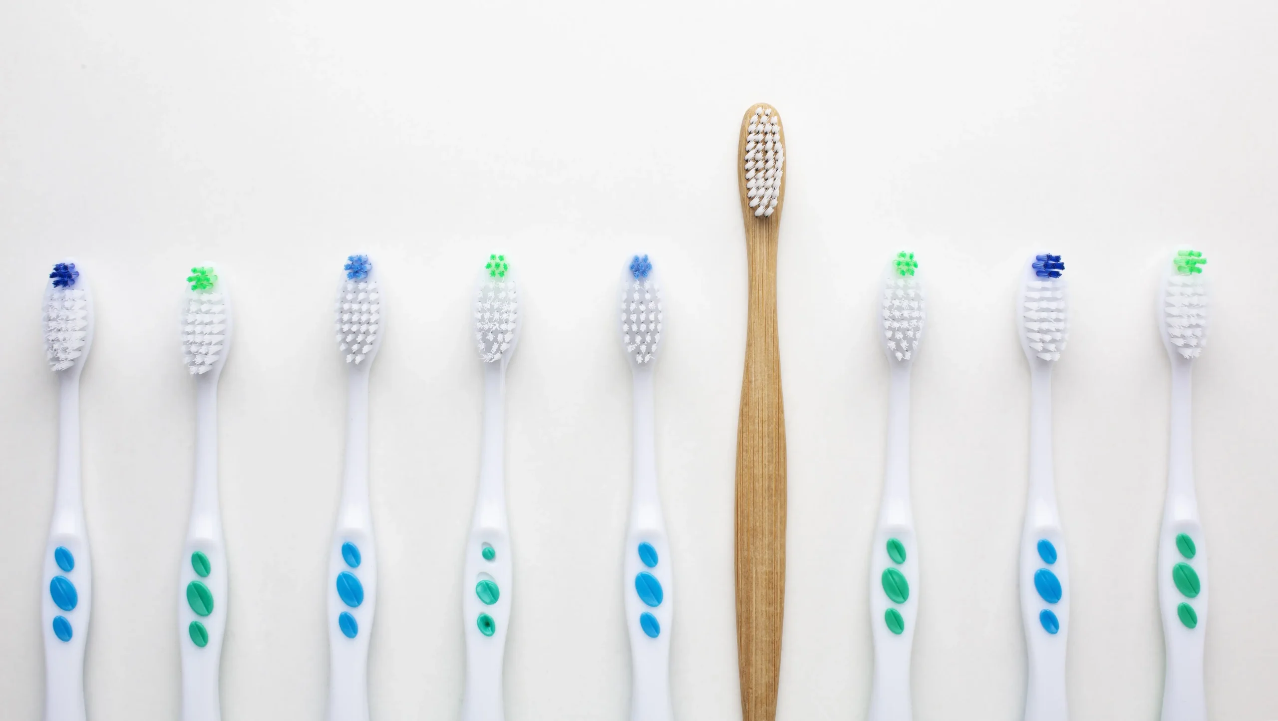 cepillos de dientes, cuidado dental